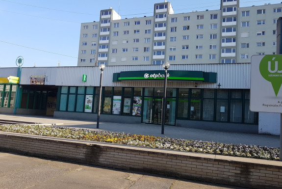 OTP Bankfiók Miskolc Győri kapu 51.