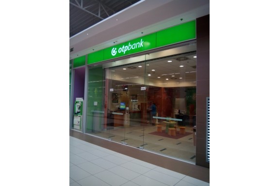 OTP Bankfiók Miskolc József A. u. 87.