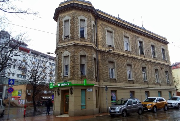 OTP Bankfiók Szeged Aradi vértanúk tere 3.