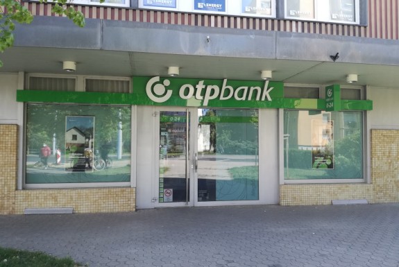 OTP Bankfiók Szombathely Rohonci u. 52.