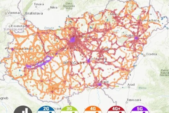 Hazánk dobogós lett a mobilinternet gyorsasági versenyén