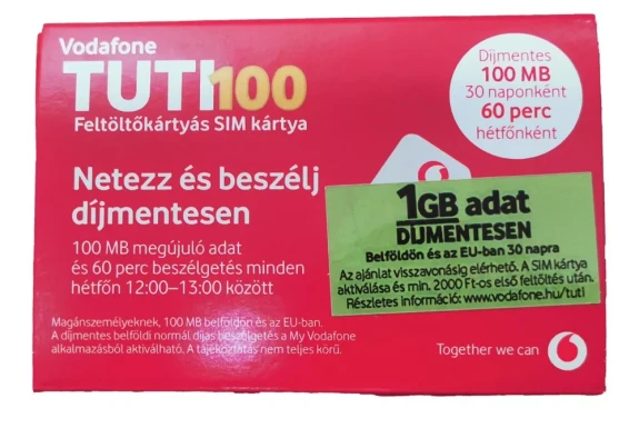 Vodafone tuti ez valóban kafa?