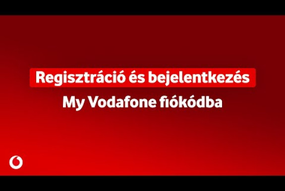 A Vodafone online ügyintézést is elérhetővé tesz ügyfeleinek