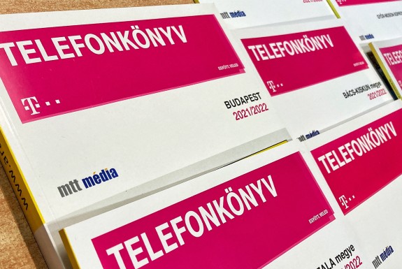 Telefonkönyv igénylése: milyen lehetőségeink vannak?